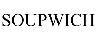 SOUPWICH