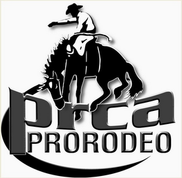 PRCA PRORODEO