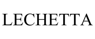 LECHETTA