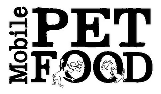 MOBILE PET FOOD