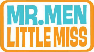 MR.MEN LITTLE MISS