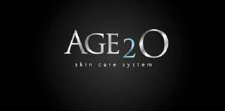 AGE 2 O SKIN CARE SYSTEM