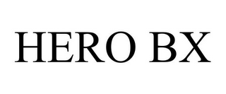 HERO BX