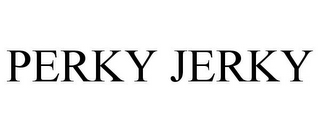 PERKY JERKY