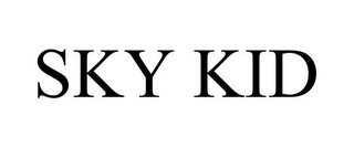 SKY KID