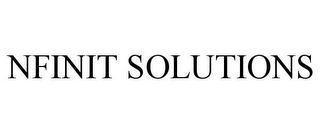 NFINIT SOLUTIONS