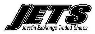 JETS JAVELIN EXCHANGE TRADED SHARES