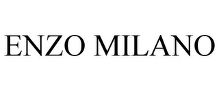 ENZO MILANO