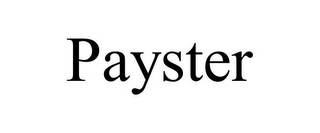 PAYSTER