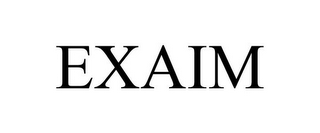 EXAIM