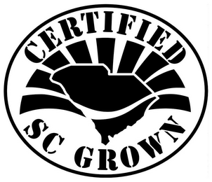 CERTIFIED SC GROWN