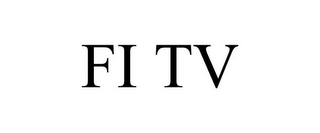 FI TV