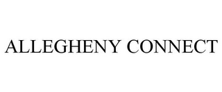 ALLEGHENY CONNECT