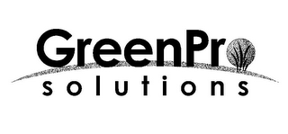 GREENPRO SOLUTIONS