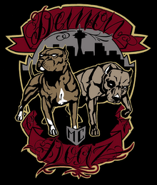 DEMON DOGZ MC