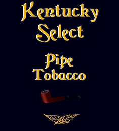 KENTUCKY SELECT PIPE TOBACCO