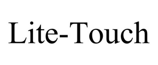 LITE-TOUCH