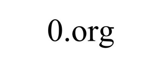 0.ORG