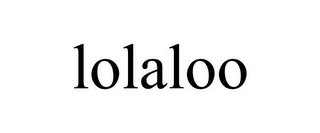 LOLALOO