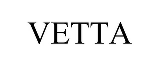 VETTA