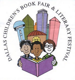 DALLAS CHILDREN'S BOOK FAIR & LITERARY FESTIVAL