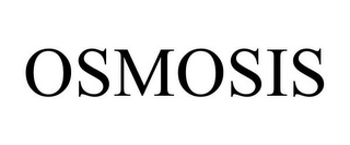 OSMOSIS