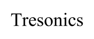 TRESONICS