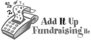 ADD IT UP FUNDRAISING LLC