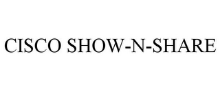 CISCO SHOW-N-SHARE