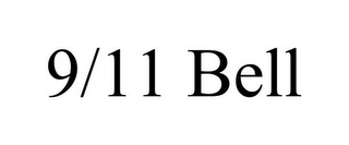 9/11 BELL
