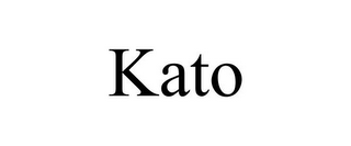 KATO