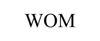 WOM