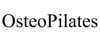 OSTEOPILATES