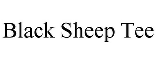 BLACK SHEEP TEE