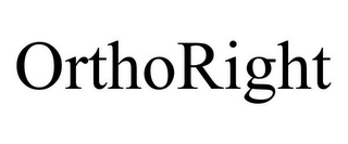 ORTHORIGHT