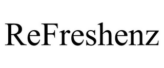 REFRESHENZ