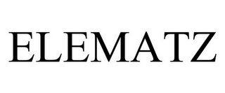 ELEMATZ