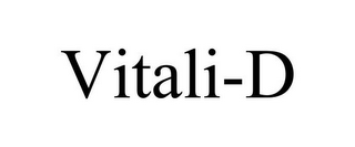 VITALI-D