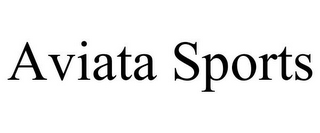 AVIATA SPORTS