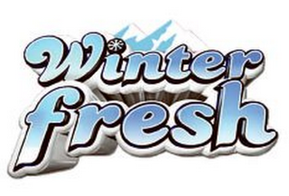 WINTER FRESH