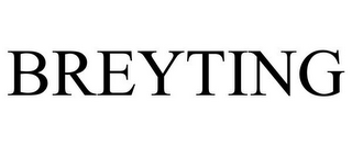 BREYTING