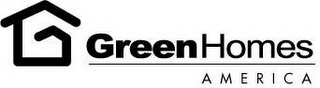 GREENHOMES AMERICA