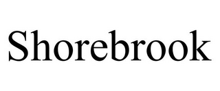 SHOREBROOK