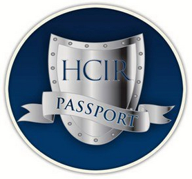 HCIR PASSPORT