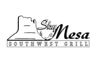 SKY MESA SOUTHWEST GRILL