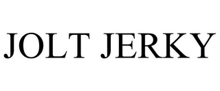 JOLT JERKY