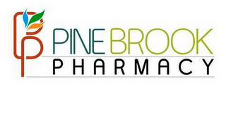 PBP PINE BROOK PHARMACY