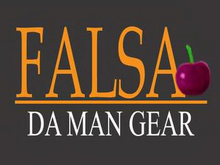 FALSA DA MAN GEAR