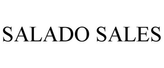 SALADO SALES