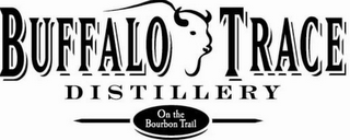 BUFFALO TRACE DISTILLERY ON THE BOURBON TRAIL